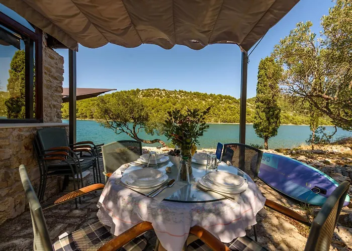 Villa Zora Zadarvillas - Private Island Retreat