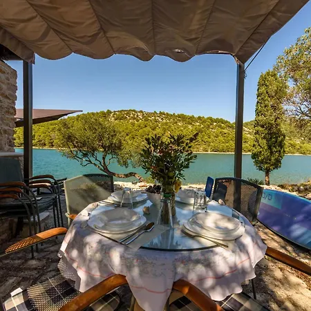 Βίλα Zadarvillas Off-grid Private Island Retreat