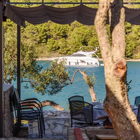 Βίλα Zadarvillas Off-grid Private Island Retreat