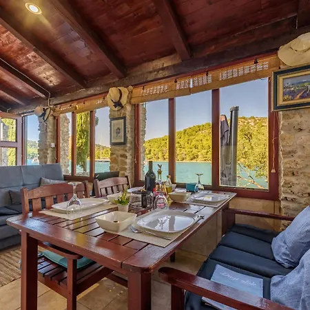 Zadarvillas Off-grid Private Island Retreat