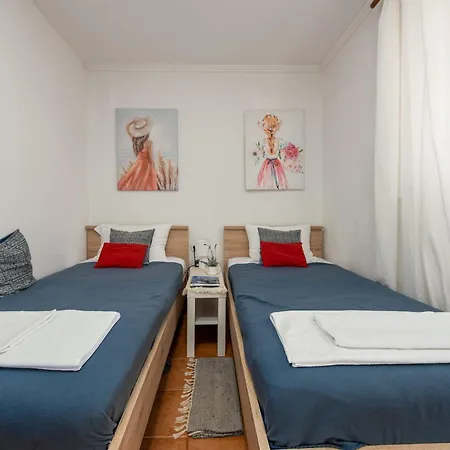 فيلة Zora Zadarvillas - Private Island Retreat