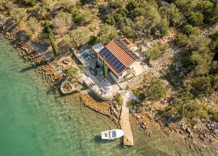 فيلة Zora Zadarvillas - Private Island Retreat سالي