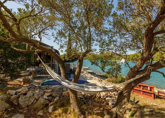 Zora Zadarvillas - Private Island Retreat فيلة *