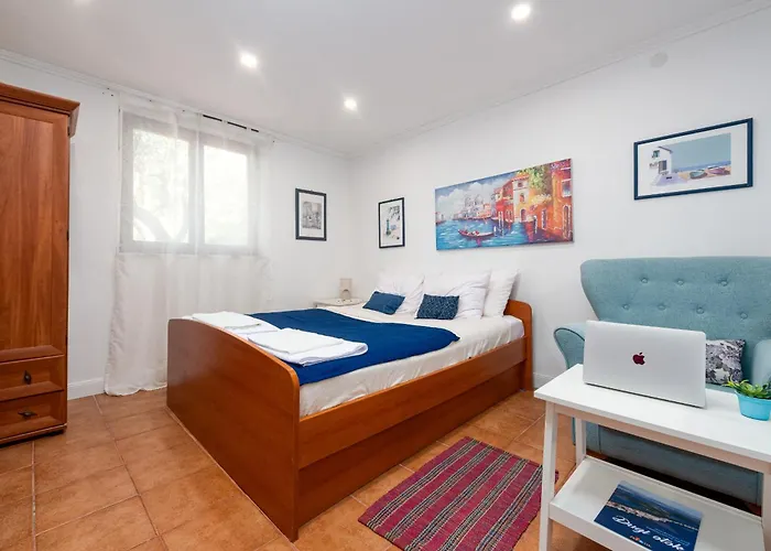 فيلة Zora Zadarvillas - Private Island Retreat سالي