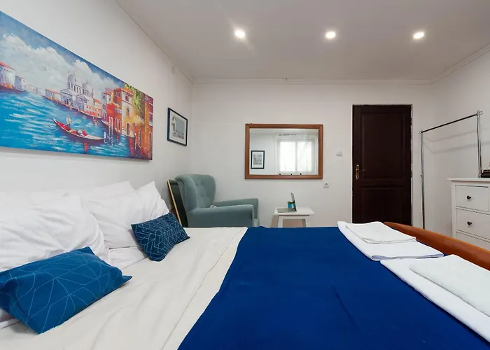 Zora Zadarvillas - Private Island Retreat *