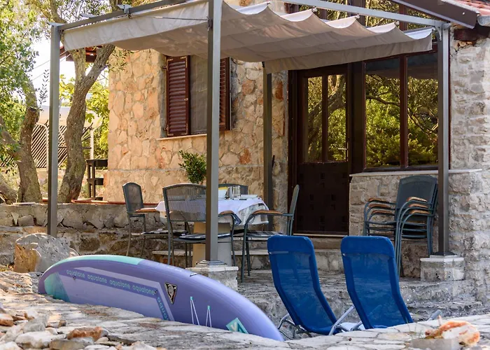 Zora Zadarvillas - Private Island Retreat Вилла *